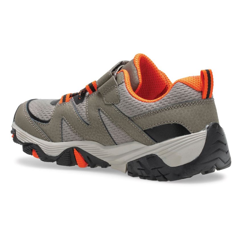 Basket Merrell Trail Quest Vert Olive Enfant | U.U.IQPB